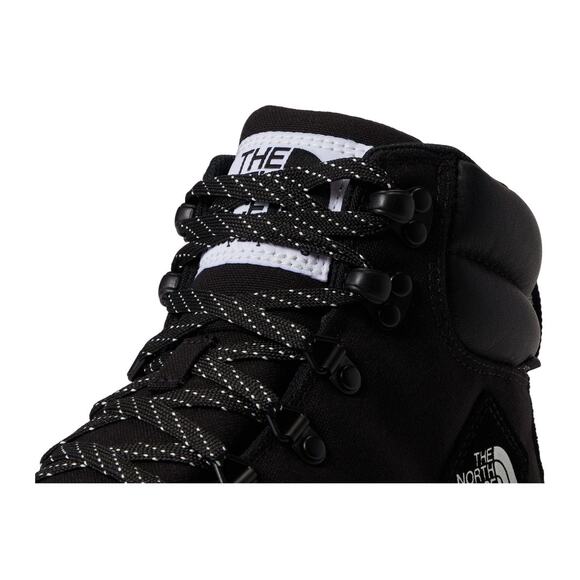 The North Face Men\'s Hiking Back-To-Berkeley IV Textile WP Black/White 12 M main image 8